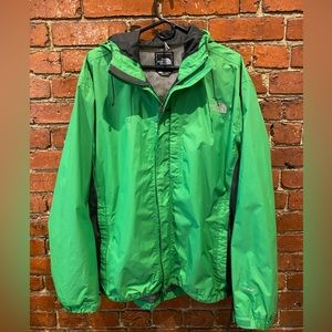 North Face Hyvent Rain Jacket